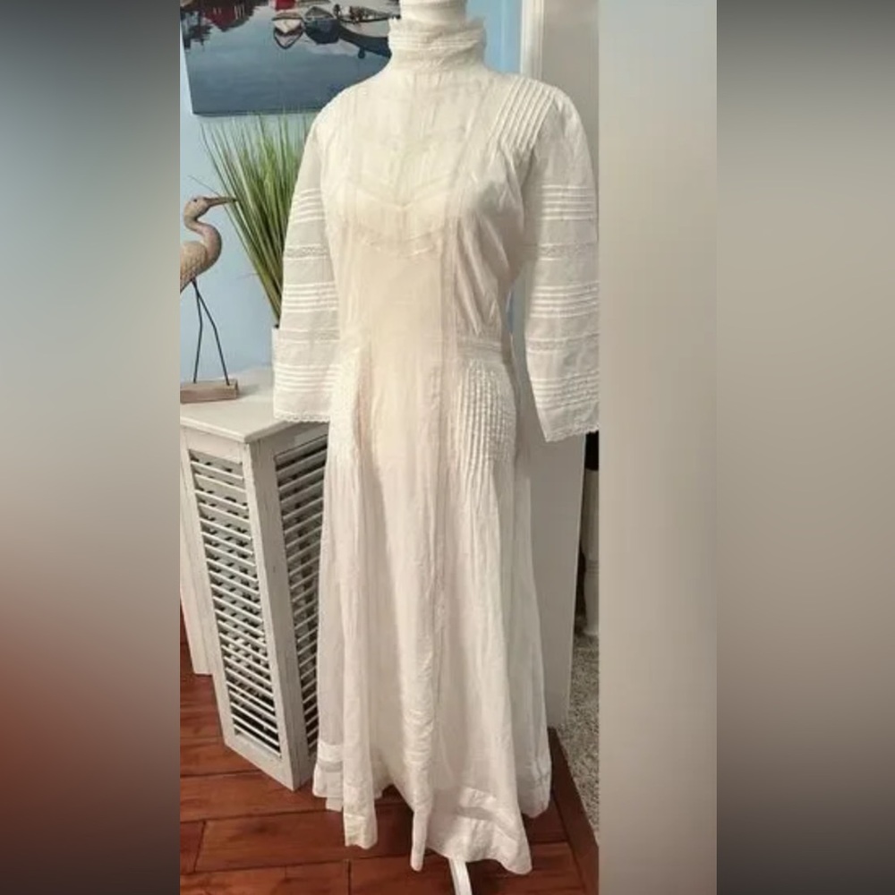 POLO RALPH LAUREN WESTERN DRESS